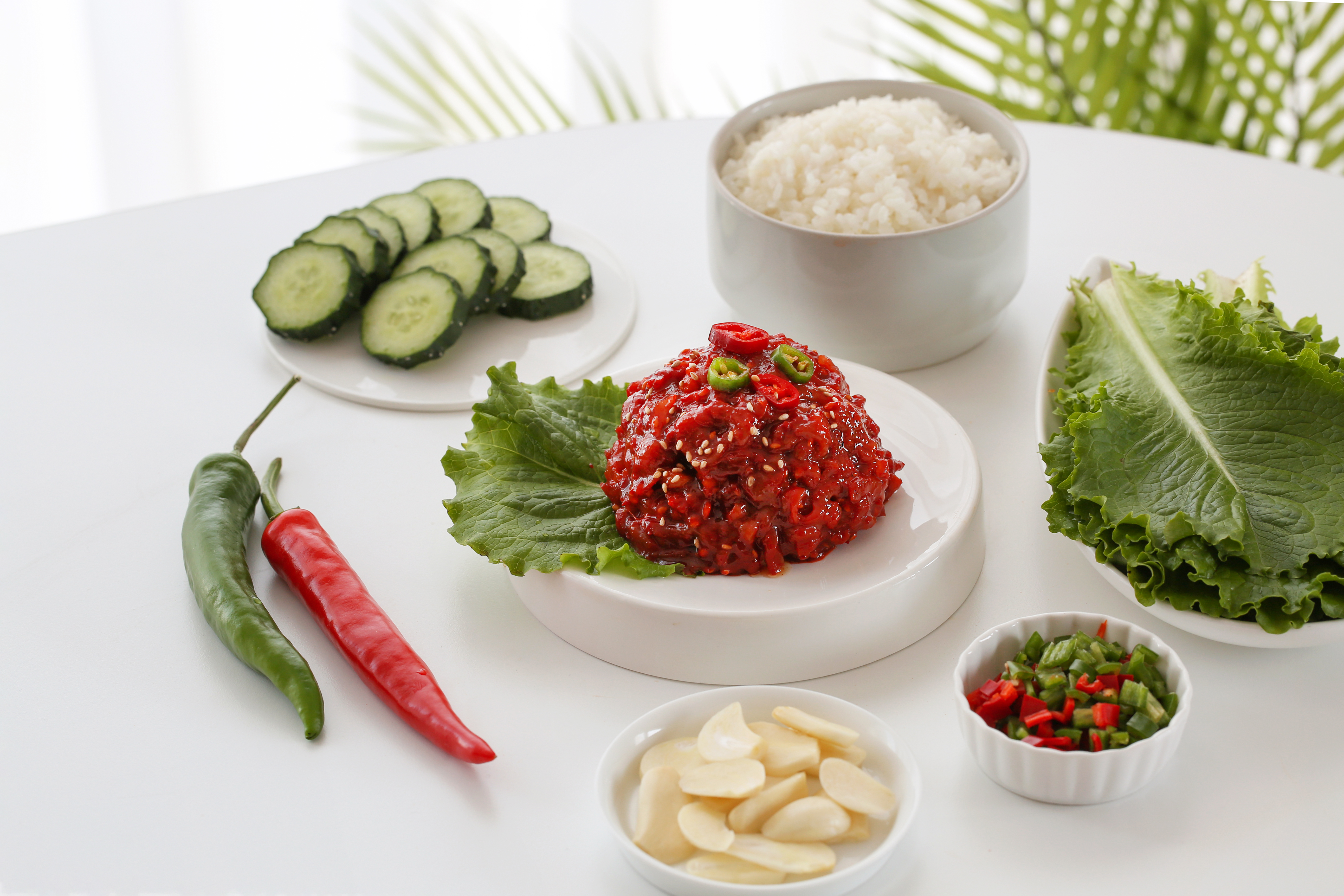 가리비젓 젓갈 500g 1kg 이미지 2