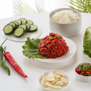 가리비젓 젓갈 500g 1kg 맛있게 먹은 솔직 후기 - 상품 이미지 2