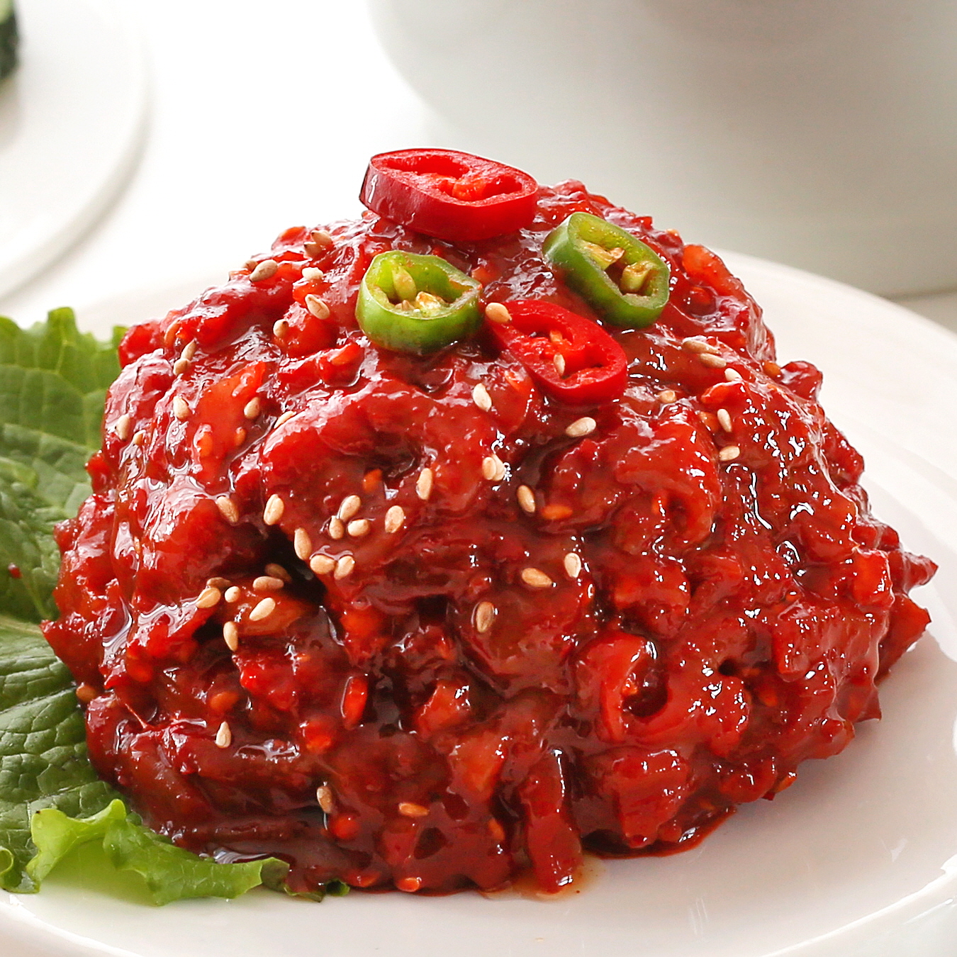 가리비젓 젓갈 500g 1kg