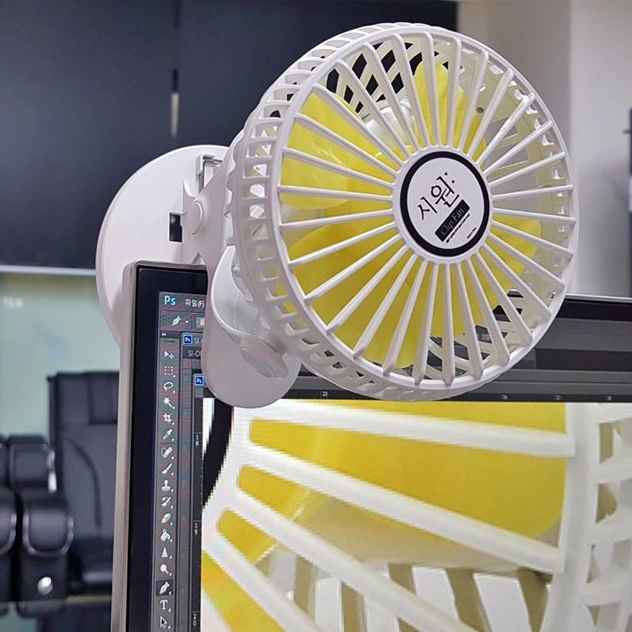 아기 유모차 선풍기 클립형 집게형 클립 애견 강아지 유모차 선풍기