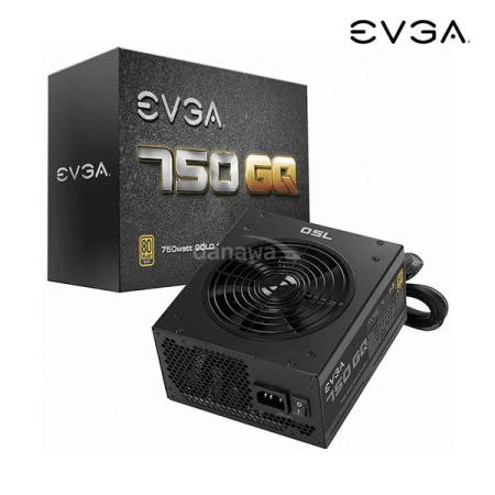 에브가 EVGA 750 GQ 80PLUS GOLD ATX파워