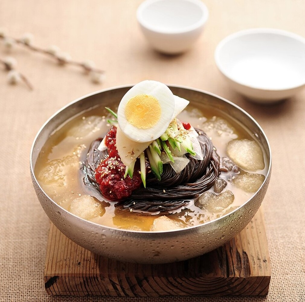 원조설악 냉면, 칡 물냉면 10인분, 안테나푸드 냉면, 냉면 추천, 여름 냉면