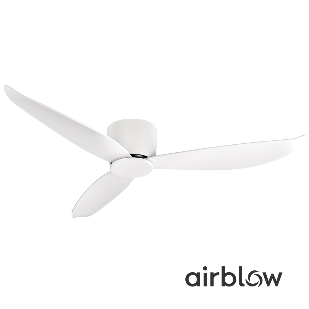 에어블로우 실링팬 C1 132cm 무선 천장선풍기 안방 거실 낮은천장 슬림 실링펜