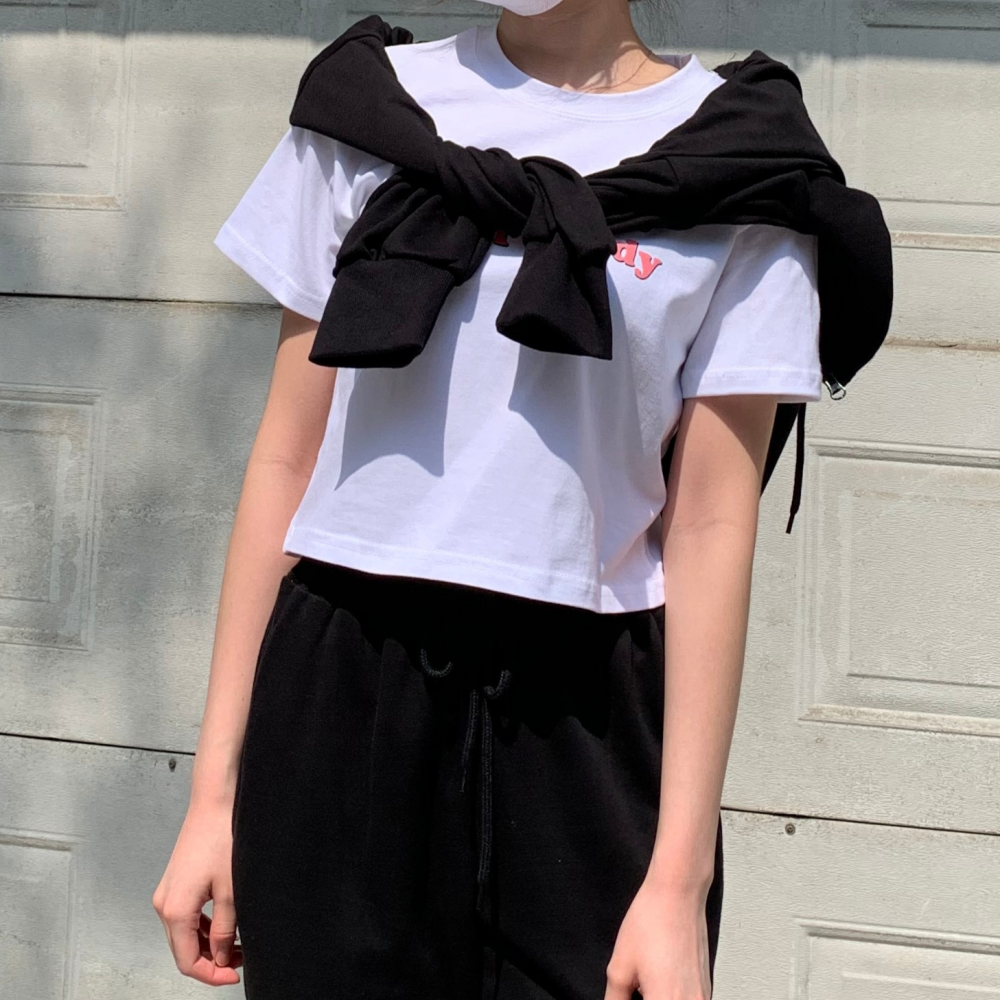 봄 여름 키작녀 여성 조거팬츠 키작은여자 조커바지 - 상세 이미지 5