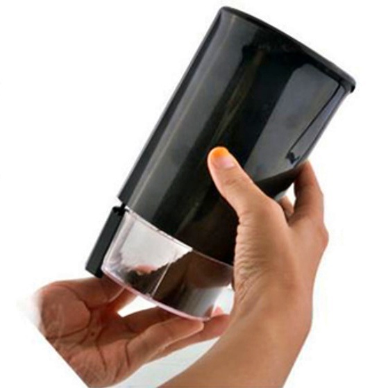 캠핑용 자동 그라인더 휴대용 전동 그라인더 커피가는기계 소형 미니 가정용 자동 원두분쇄기