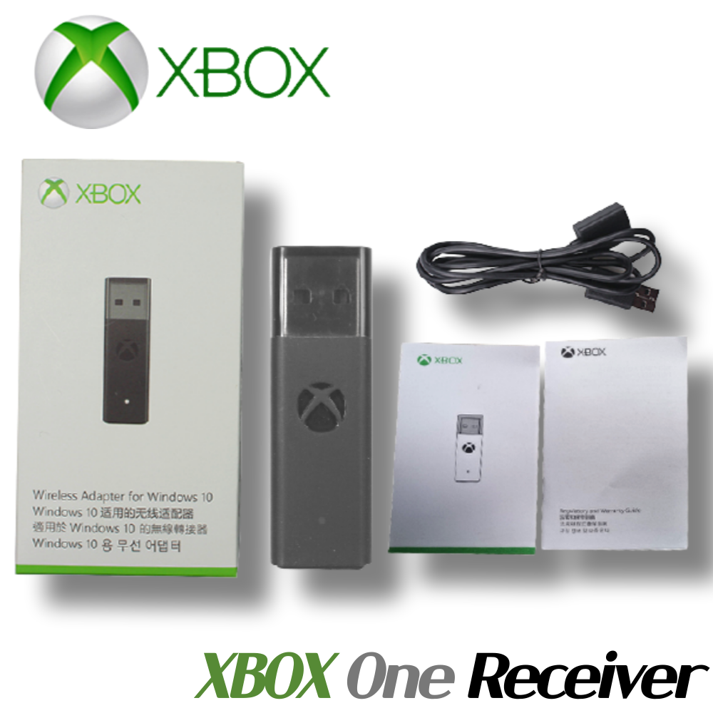 엑스박스패드4세대 리시버 컨트롤러 Xbox One Slim 엑박패드 윈도우10