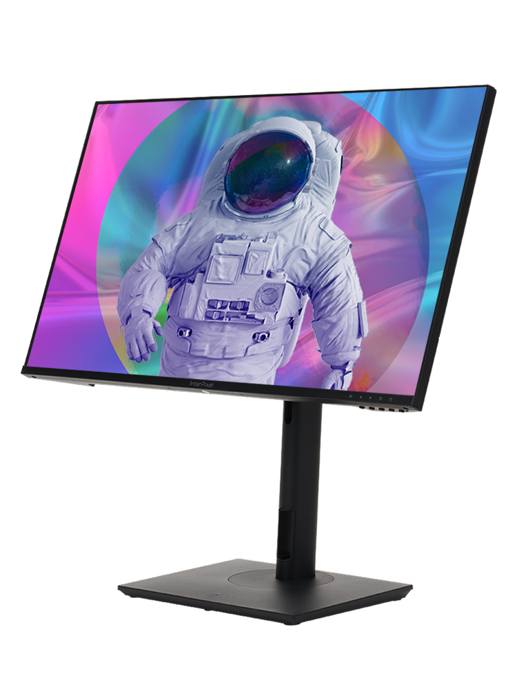 컴퓨터 모니터 추천 인터픽셀 IP2420 FHD 모니터 IPS 모니터 100Hz 모니터