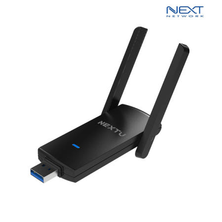이지넷 NEXT-1305AC-AT 듀얼안테나 무선랜카드
