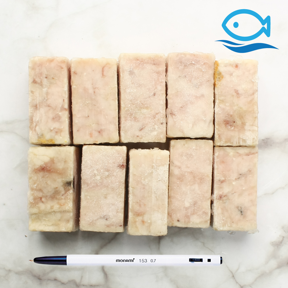 명태 동태 곤이 500g (소스포함) 동태탕 매운탕 알탕 재료 : 바다더해