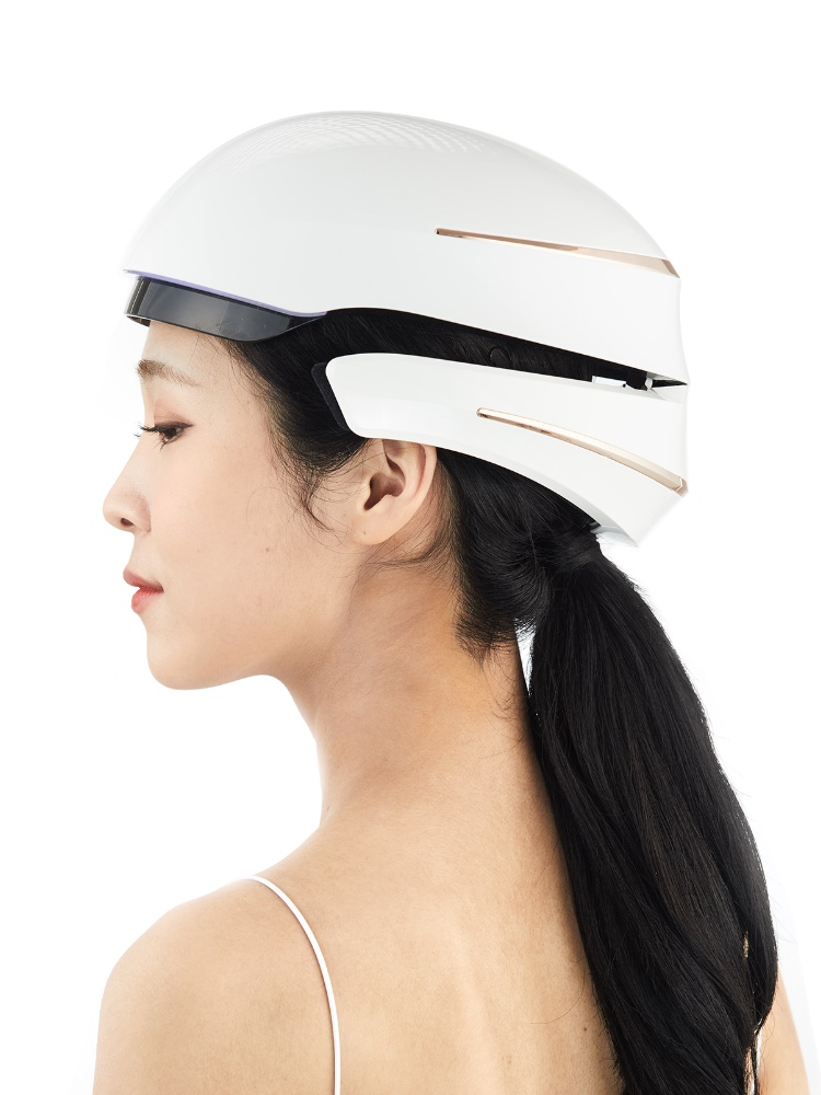 셀리턴 헤어 알파레이 프리미엄 두피 케어 관리기 마사지기 모낭 세포 홈케어 - 상세 이미지 4