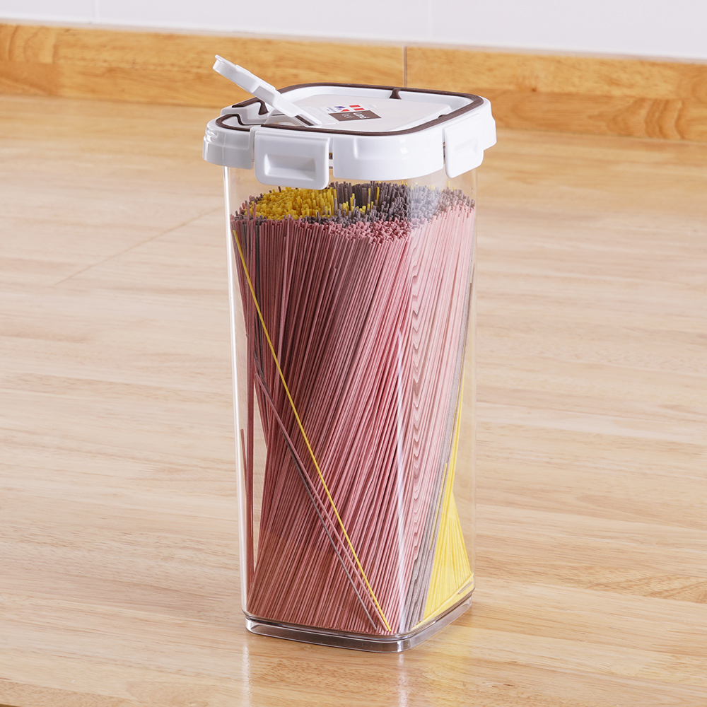 스카이락 정 5호(오픈캡) 2200ml 파스타 잡곡 용기 - 상세 이미지 4