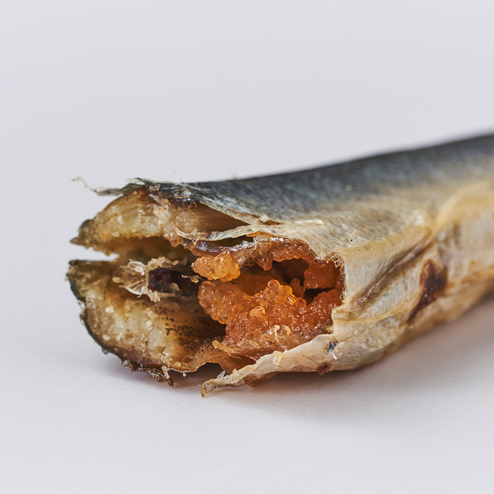 동해형씨 원물건조 양미리 수제간식 65g (5미 이상) 뼈건강 혈관개선 - 상세 이미지 4