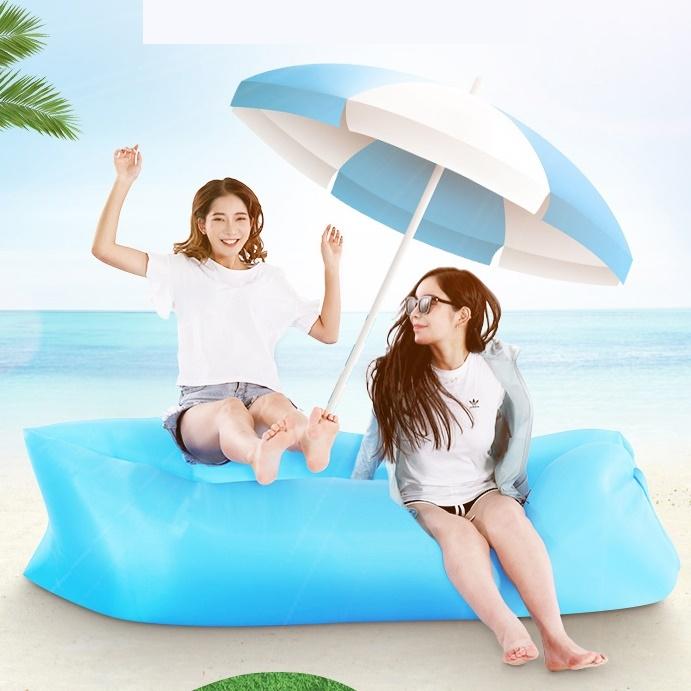 에어빈백 야외빈백 야외용빈백 게으른소파 왕쿠션 침대 푹신의자 무지 초 대형 풍선 빔백
