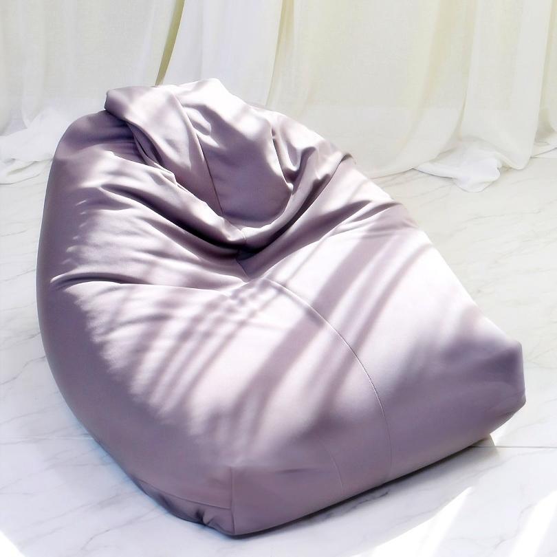 왕 쿠션 빈백 침대 게으른 쇼파 러브소파 풍선의자 푹신의자 무지빈백 카페 에어