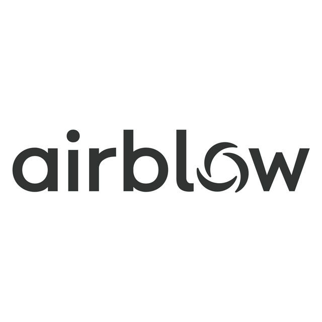 airblow 스토어 로고