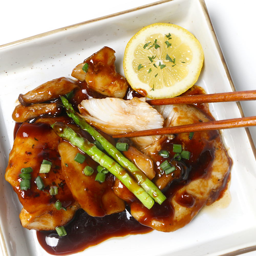 메로 부위별 모음전 몸통살 목살 뽈살 머리 400g 500g 1kg (메로 구이 조림) - 상세 이미지 3