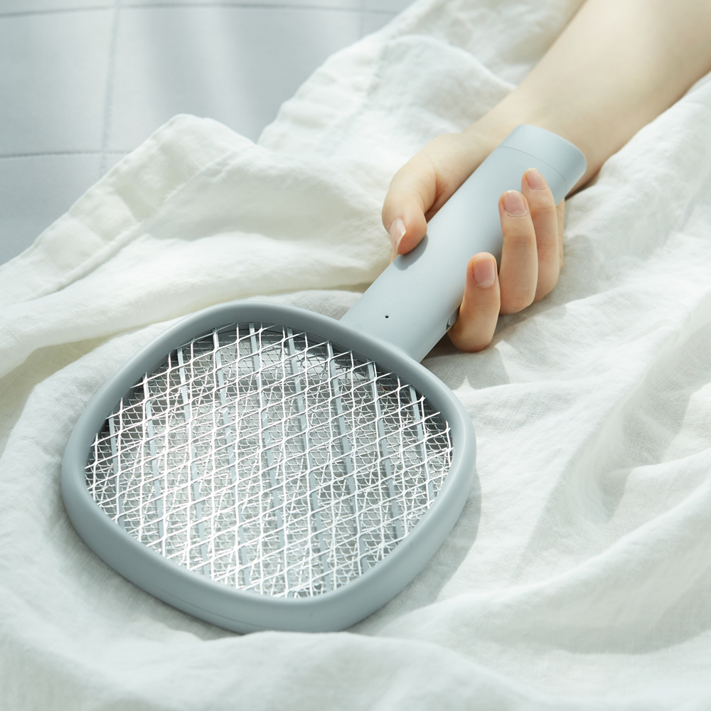 위켄드랩 캠핑용 휴대용 미니 전기모기채 - 상세 이미지 3