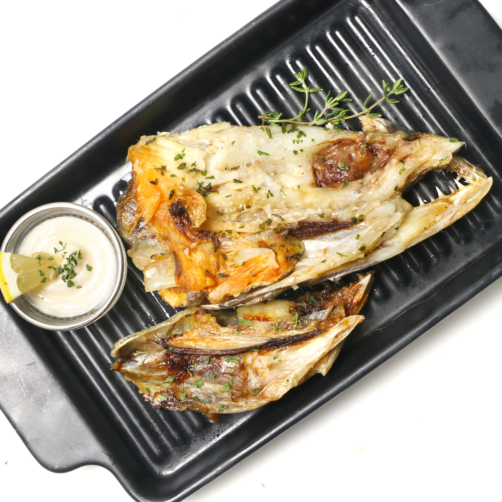 메로 부위별 모음전 몸통살 목살 뽈살 머리 400g 500g 1kg (메로 구이 조림) - 상세 이미지 4