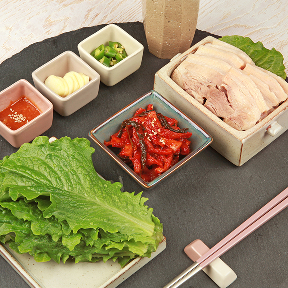 3대맛찬 양념무말랭이 무말랭이반찬 400g 1kg - 상세 이미지 3