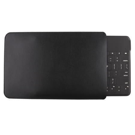가드브이 가죽 슬리브 - 로지텍 Keys to Go 키즈 투 고 키보드 Logitech