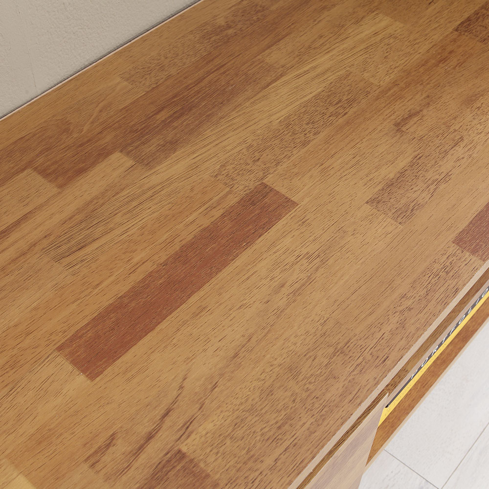 카이 2400 낮은 거실장 모던 TV다이 선반 수납장