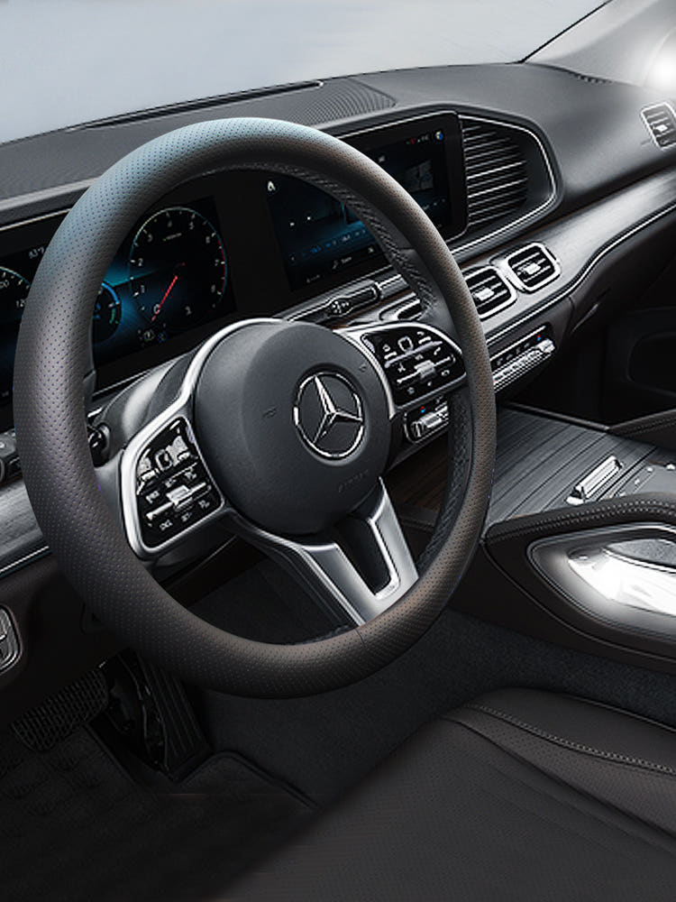 지엠지 모하비 핸들커버