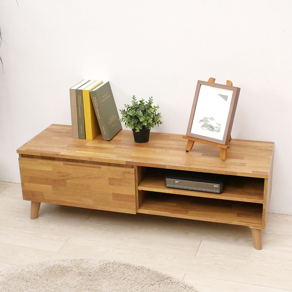 카이 모던 북유럽 1800 TV다이 거실 서랍장 티비 테이블 수납장 거실장