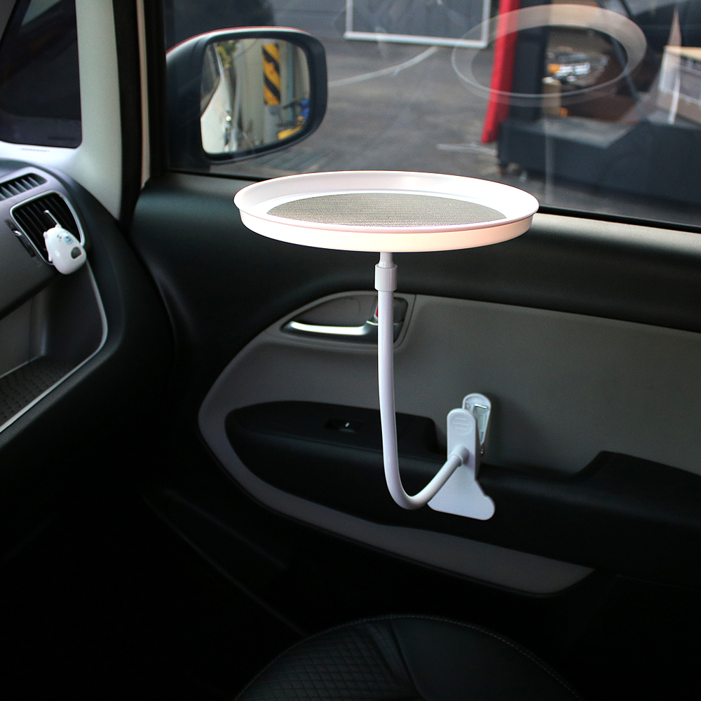 운전석 조수석 자동차 차량용 테이블 차박 핸들 트레이 카시트 뒷자석 뒷좌석 식탁