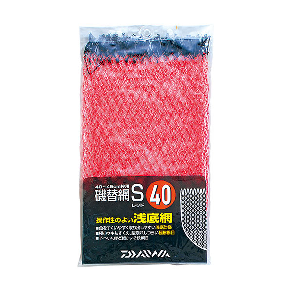 다이와 이소카에 망 S 40 45 뜰채망 낚시뜰채 뜰망 그물망
