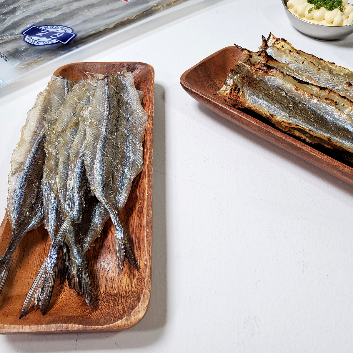 국내산 사요리 학꽁치포 300g - 상세 이미지 5