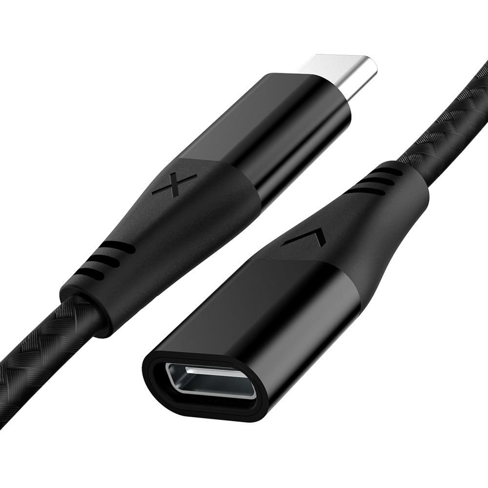 빅쏘 케이지 USB C to C 타입 PD 연장 케이블 맥세이프 호환
