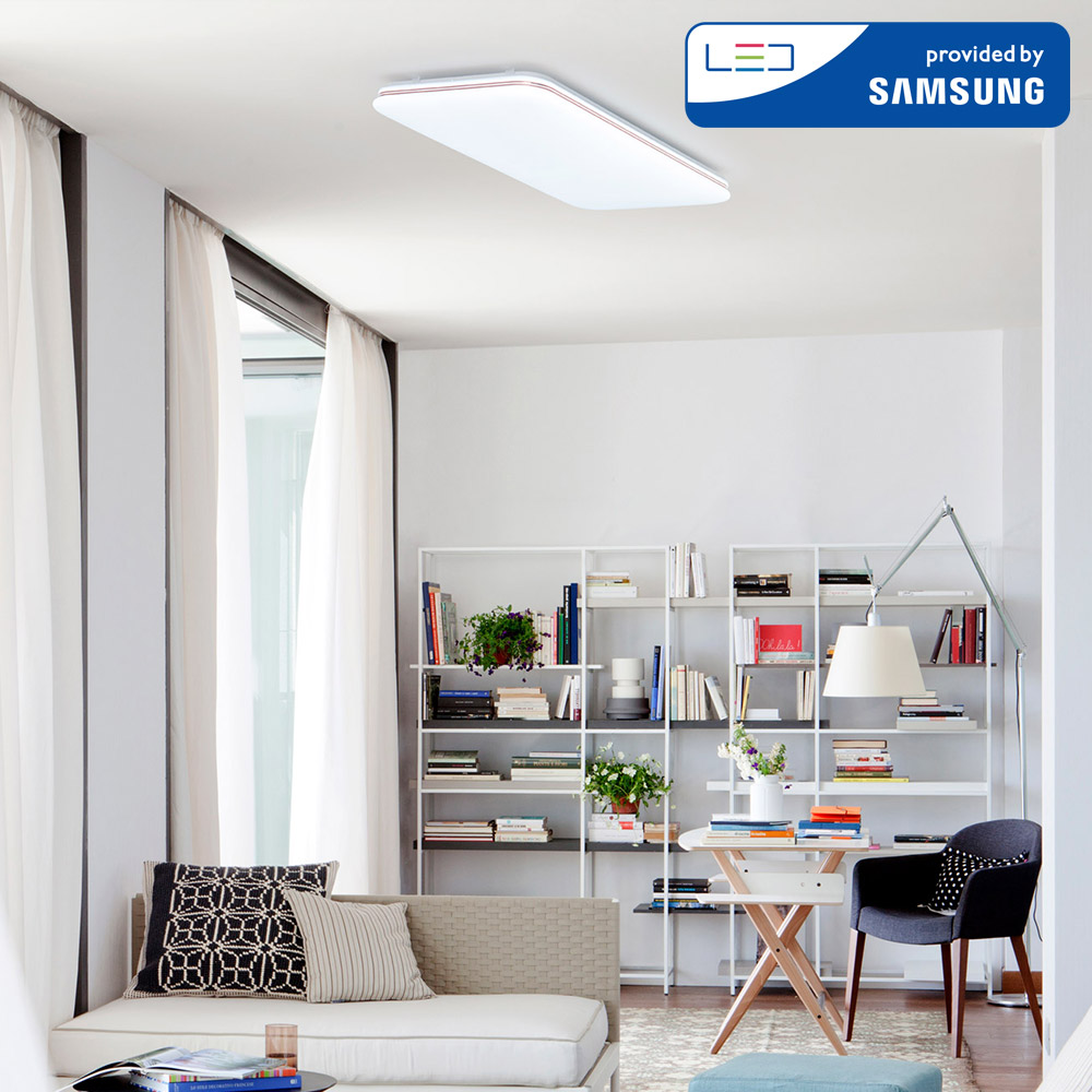 LED 라이노 거실등 50W LED조명 - 상세 이미지 5