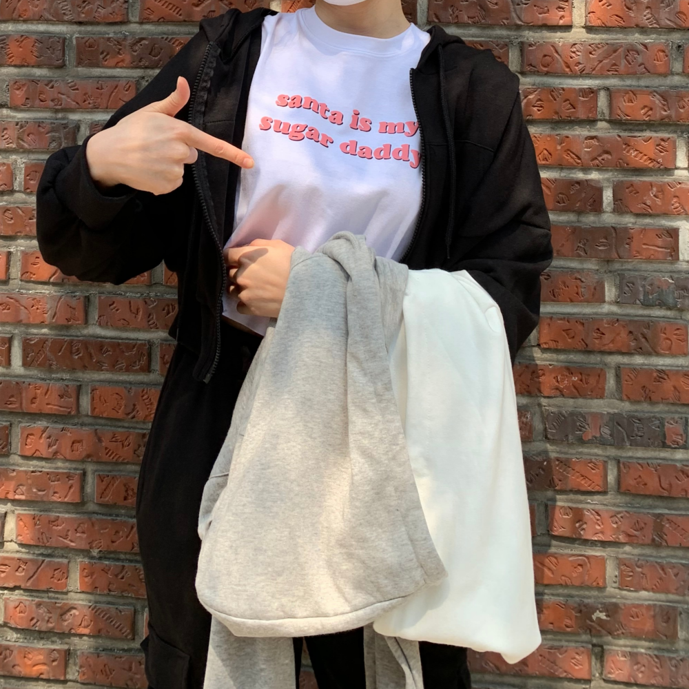 봄 여름 키작녀 여성 조거팬츠 바지 기모 없음 - 상세 이미지 4