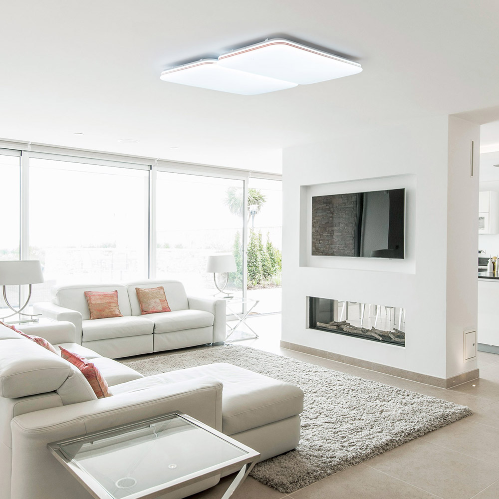LED 라이노 거실등 100W LED조명 - 상세 이미지 4