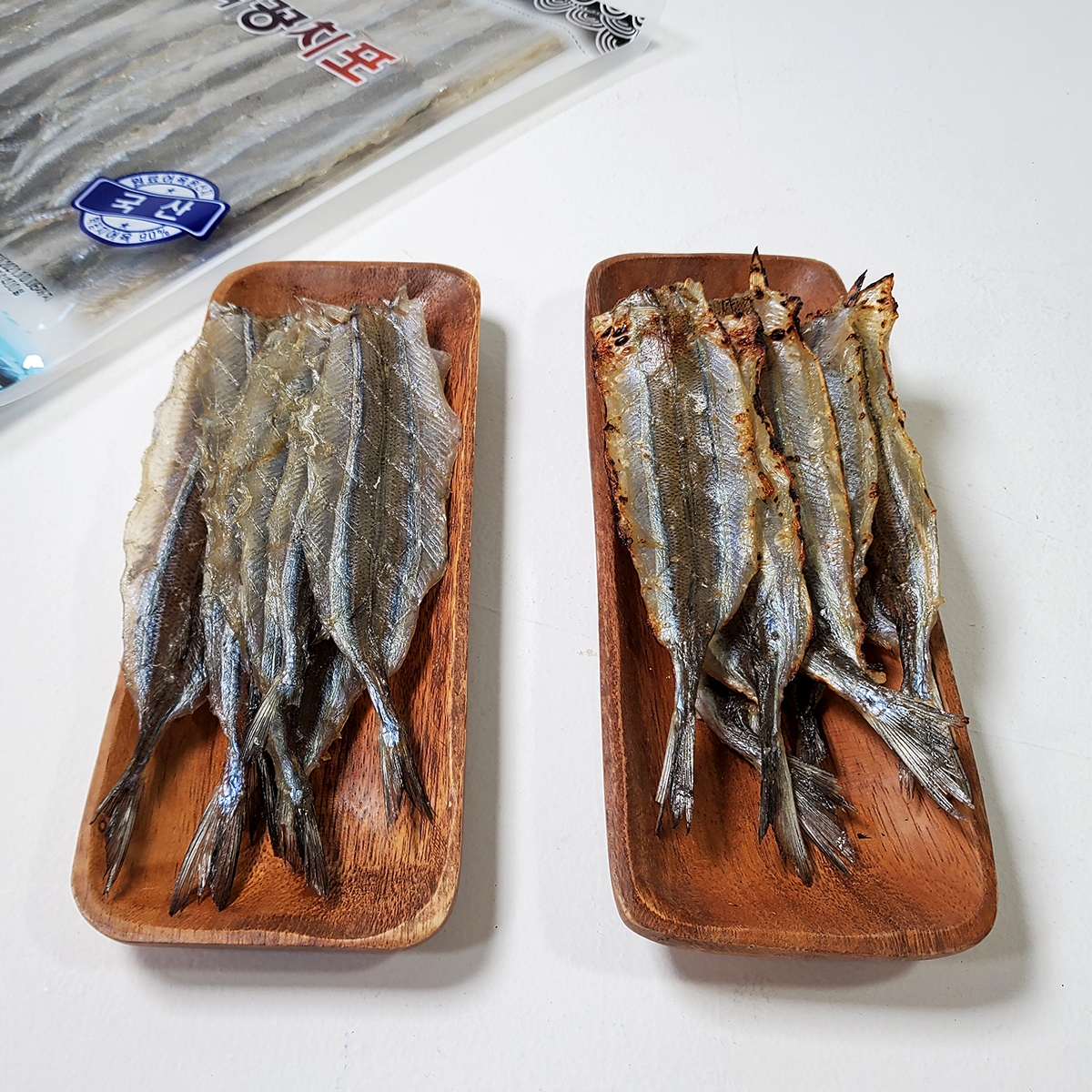 국내산 사요리 학꽁치포 300g - 상세 이미지 4