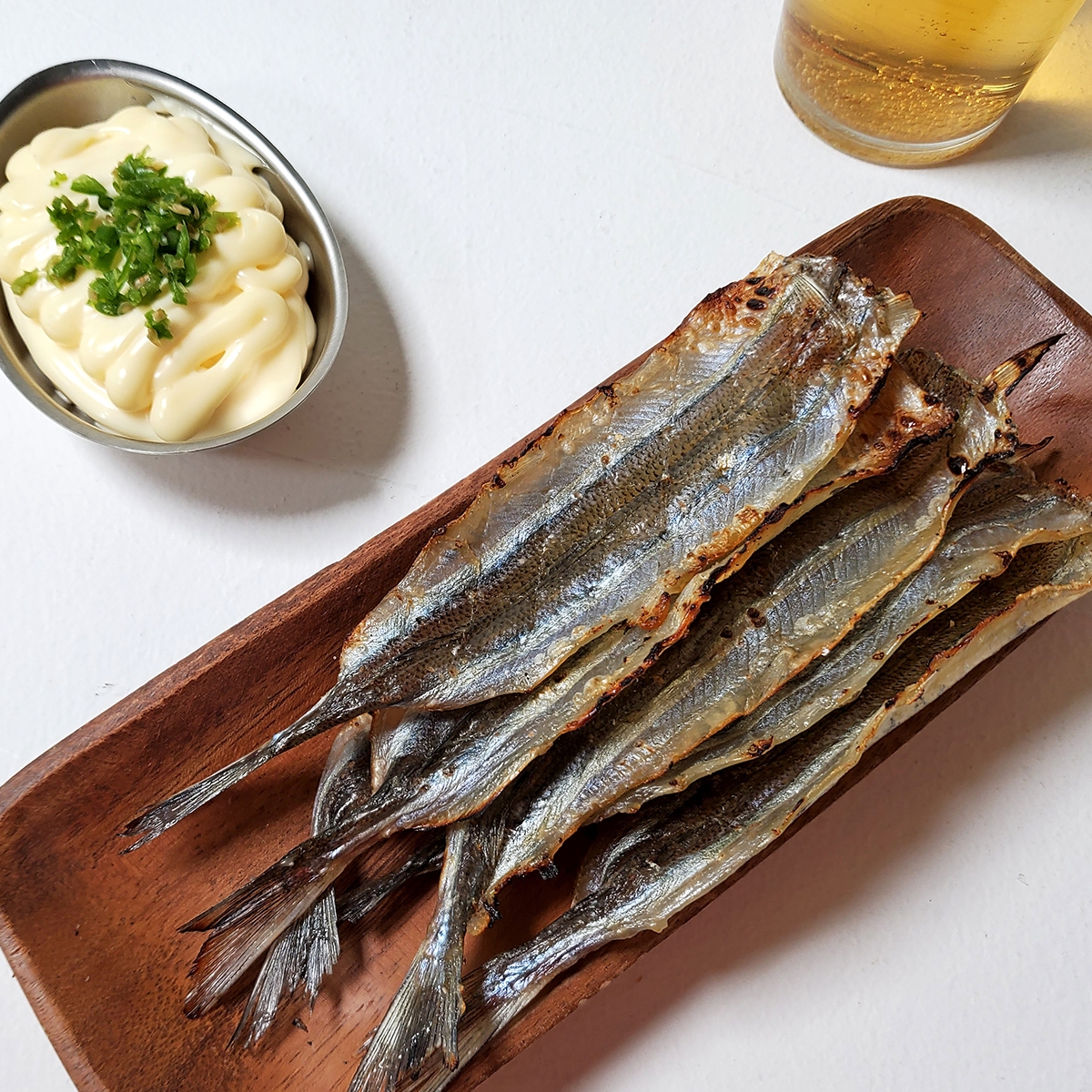 국내산 사요리 학꽁치포 300g - 상세 이미지 3