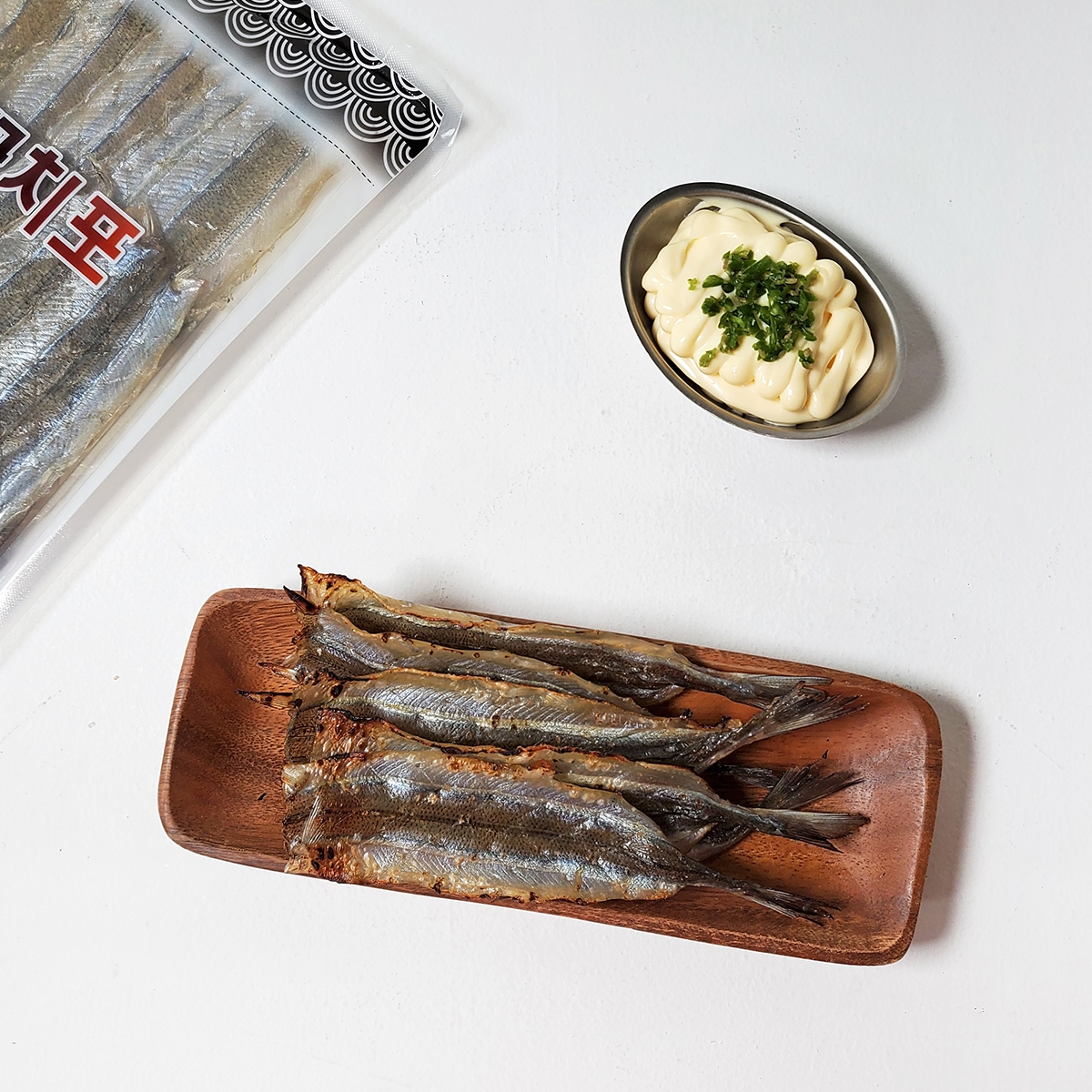 국내산 사요리 학꽁치포 300g 이미지 8