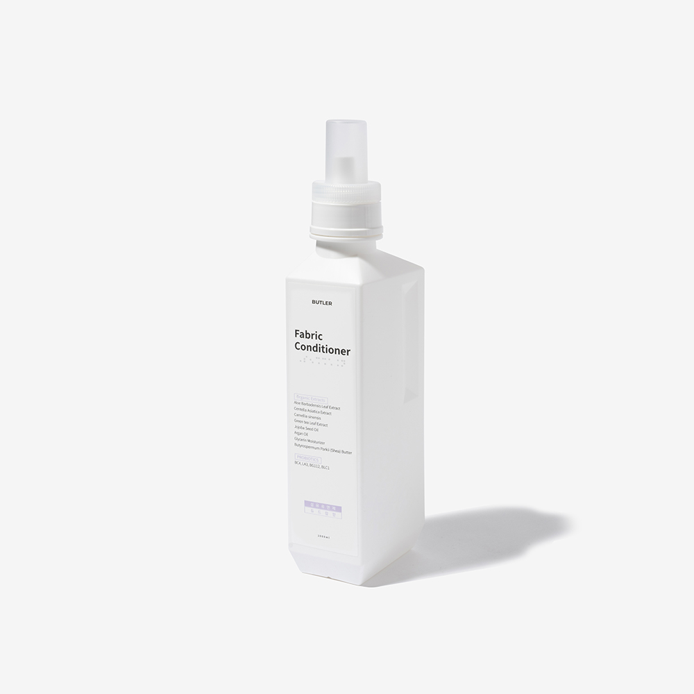 버틀러 섬유유연제 프로바이오틱스 EQ프리(향 2종 택1) 1,000ml 1통 - 상세 이미지 5