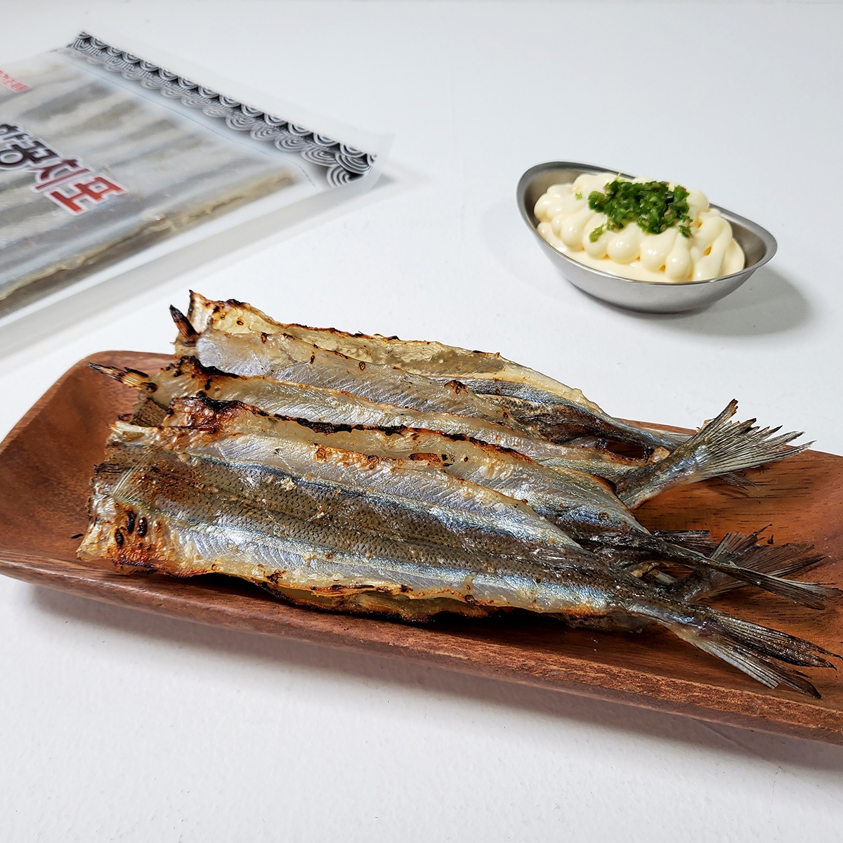 국내산 사요리 학꽁치포 300g 이미지 7