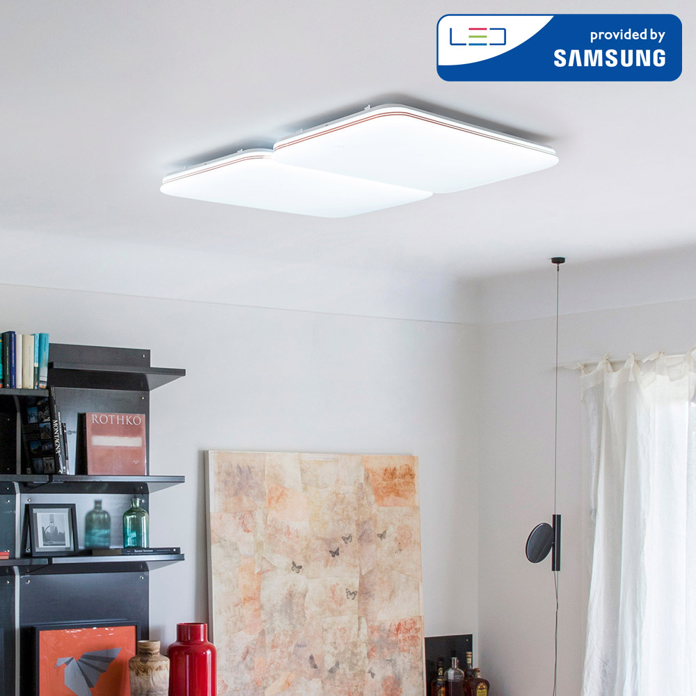 LED 라이노 거실등 100W LED조명 - 상세 이미지 5