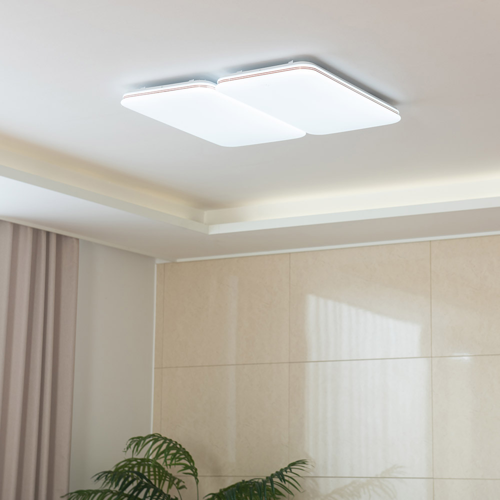 LED 라이노 거실등 100W LED조명 - 상세 이미지 2