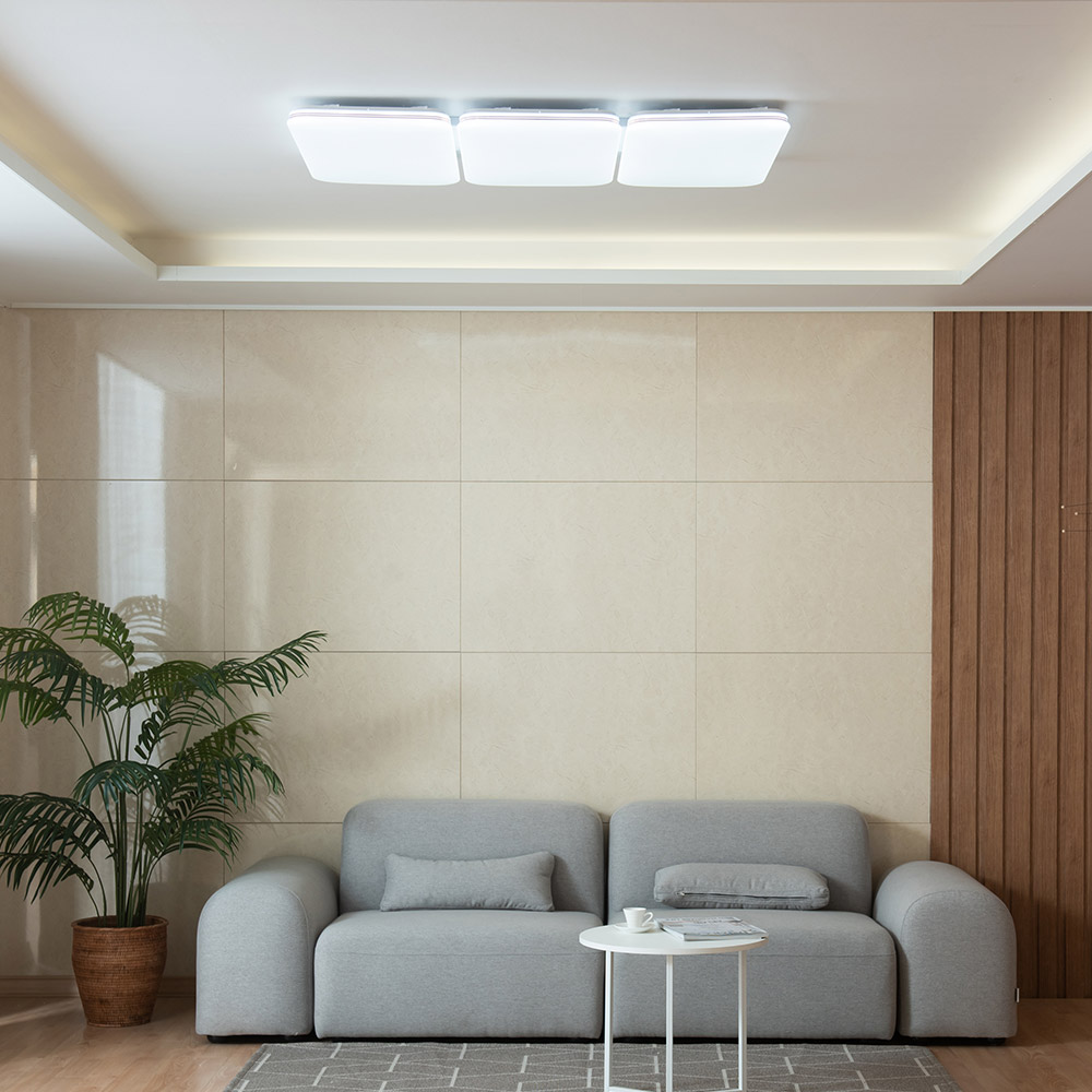 LED 라이노 거실등 150W - 상세 이미지 4