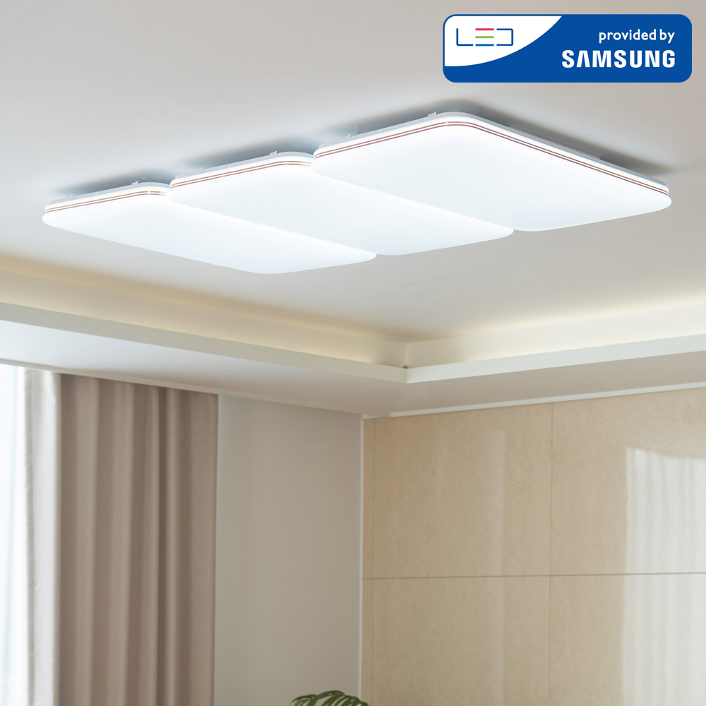 LED 라이노 거실등 150W LED조명 - 상세 이미지 4