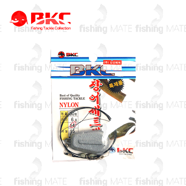 백경 장어채비 세트 14호 BK-870 - 메인 이미지