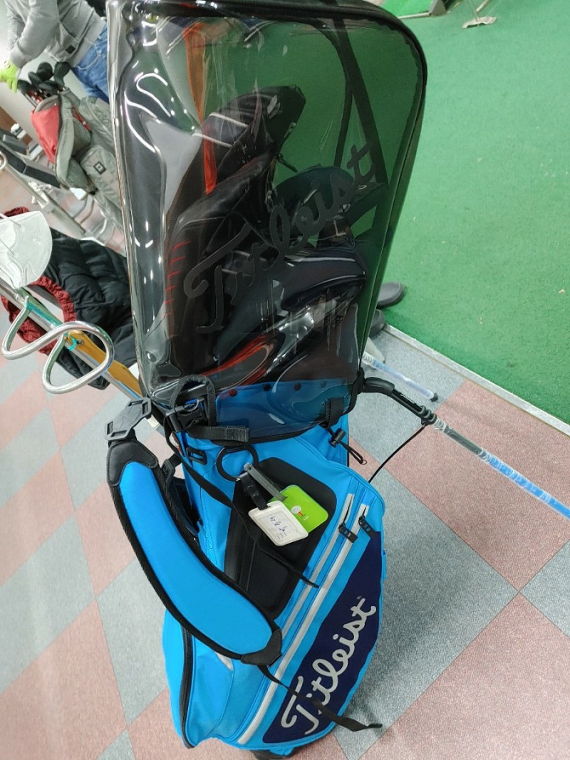 타이틀리스트 TB9SX6 투명커버 전용 - 상세 이미지 4
