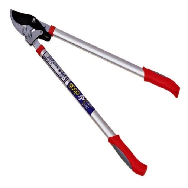 양손 고지 장대전지가위 소 나무 가지치기 탱자 감따는 도구 사과 조경 절단 나무자르는가위