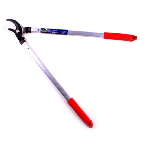 사과 양손 고지 장대전지가위 소 나무 가지치기 탱자 감따는 도구 조경 작업 나무자르는가위