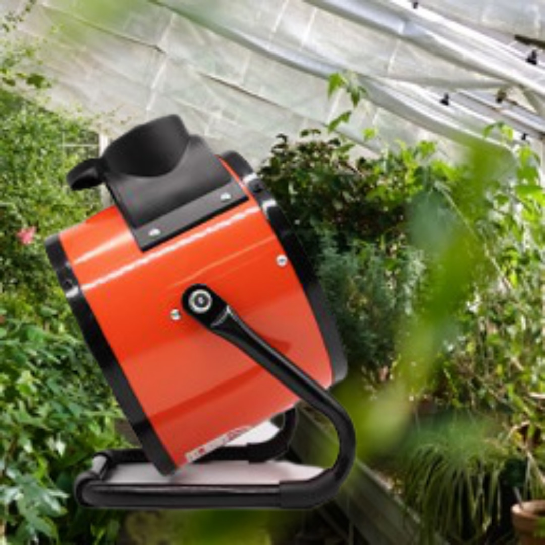 소형 전기 열풍기 농사용 농업용 비닐 하우스 온풍기 산업용 온풍기