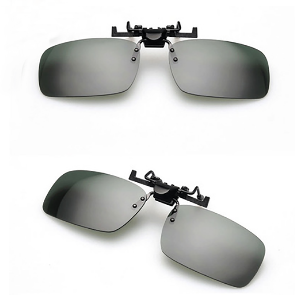 화이트키위 클립온 베이직 클립 선글라스 - 상세 이미지 2