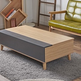 높은 쇼파테이블 리프팅테이블 기능성 거실테이블 거실용 탁자